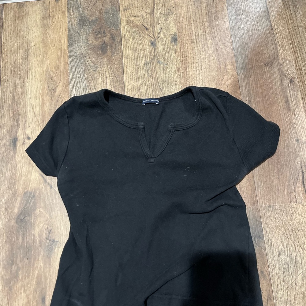 Classic Black Women's Tee